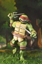 Teenage Mutant Ninja Turtles x Usagi Yojimbo Ultimate Action Figure Raphael 18 cm - immagine 5