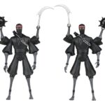 Teenage Mutant Ninja Turtles (2012 Cartoon) 2-Pack Action Figures Footbots 18 cm