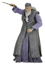 Harry Potter Legacy Collection Action Figure Albus Dumbledore 18 cm - immagine 5
