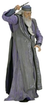 Harry Potter Legacy Collection Action Figure Albus Dumbledore 18 cm - immagine 6