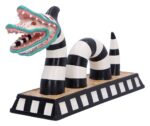 Beetlejuice Figure Sandworm 29 cm