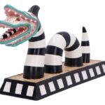 Beetlejuice Figure Sandworm 29 cm