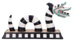 Beetlejuice Figure Sandworm 29 cm - immagine 3