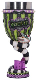 Beetlejuice Goblet Sandworm 20 cm