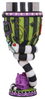 Beetlejuice Goblet Sandworm 20 cm - immagine 2