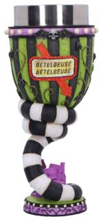 Beetlejuice Goblet Sandworm 20 cm - immagine 3