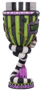 Beetlejuice Goblet Sandworm 20 cm - immagine 4