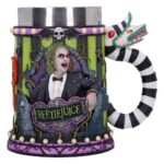 Beetlejuice Tankard Beetlejuice 19 cm