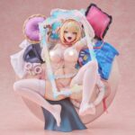 Original Action Body PVC Figure 1/5 Minette Illustration by Danimaru Deluxe Ver. 30 cm