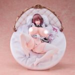 Original Character Figure 1/6 Amaha Takanashi Illustration by Blue_Gk 27 cm