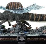 Jurassic World Rebirth (Film) Legacy Museum Collection Statue 1/15 Spinosaurus 39 cm