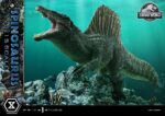 Jurassic World Rebirth (Film) Legacy Museum Collection Statue 1/15 Spinosaurus 39 cm - immagine 4