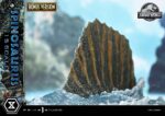 Jurassic World Rebirth (Film) Legacy Museum Collection Statue 1/15 Spinosaurus Bonus Version 39 cm - immagine 4
