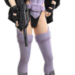 Ghost in the Shell Life Scale Masterline Series Statue 1/1 Motoko Kusanagi 174 cm