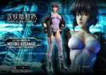 Ghost in the Shell Life Scale Masterline Series Statue 1/1 Motoko Kusanagi 174 cm - immagine 2