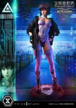 Ghost in the Shell Life Scale Masterline Series Statue 1/1 Motoko Kusanagi 174 cm - immagine 3