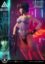 Ghost in the Shell Life Scale Masterline Series Statue 1/1 Motoko Kusanagi 174 cm - immagine 6