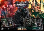 DC Comics Museum Masterline Statue 1/3 Dark Nights: Death Metal The Batman Who Laughs & Robin King 85 cm - immagine 6