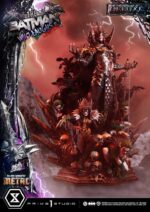 DC Comics Museum Masterline Statue 1/3 Dark Nights: Death Metal The Batman Who Laughs & Robin King Deluxe Version 85 cm - immagine 3