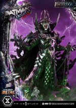 DC Comics Museum Masterline Statue 1/3 Dark Nights: Death Metal The Batman Who Laughs & Robin King Deluxe Version 85 cm - immagine 4