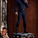 Terminator 2 Museum Masterline Series Statue 1/3 T-1000 Final Battle Deluxe Version 73 cm