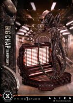 Alien Museum Masterline XL Statue 1/3 Big Chap Xenomorph Regular Ver. 100 cm - immagine 3