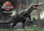 Jurassic Park III (Film) Prime Collectible Figures Statue 1/38 Spinosaurus 24 cm - immagine 2