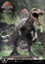 Jurassic Park III (Film) Prime Collectible Figures Statue 1/38 Spinosaurus 24 cm - immagine 4