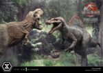 Jurassic Park III (Film) Prime Collectible Figures Statue 1/38 Spinosaurus 24 cm - immagine 6