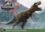 Jurassic World: Fallen Kingdom (Film) Prime Collectible Figures Statue 1/38 Tyrannosaurus Rex 23 cm - immagine 2