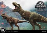 Jurassic World: Fallen Kingdom (Film) Prime Collectible Figures Statue 1/38 Tyrannosaurus Rex 23 cm - immagine 4