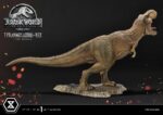 Jurassic World: Fallen Kingdom (Film) Prime Collectible Figures Statue 1/38 Tyrannosaurus Rex 23 cm - immagine 6