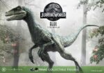 Jurassic World (Film) Prime Collectible Figures Statue 1/10 Blue 17 cm - immagine 2