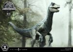Jurassic World (Film) Prime Collectible Figures Statue 1/10 Blue 17 cm - immagine 3