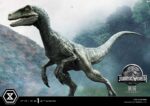 Jurassic World (Film) Prime Collectible Figures Statue 1/10 Blue 17 cm - immagine 4