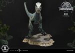 Jurassic World (Film) Prime Collectible Figures Statue 1/10 Blue 17 cm - immagine 6