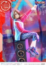 Piapro Characters Prisma Wing Statue 1/7 Meiko Illustration by lack 21 cm - immagine 4