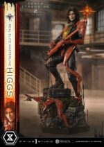 Death Stranding 2: On The Beach Real Elite Masterline Statue 1/3 Higgs 81 cm - immagine 3