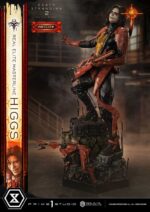 Death Stranding 2: On The Beach Real Elite Masterline Statue 1/3 Higgs Deluxe Version 81 cm - immagine 3