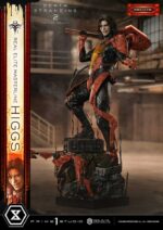 Death Stranding 2: On The Beach Real Elite Masterline Statue 1/3 Higgs Deluxe Version 81 cm - immagine 4