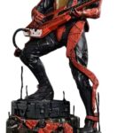 Death Stranding 2: On The Beach Real Elite Masterline Statue 1/3 Higgs DX Bonus Version 81 cm