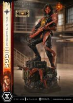 Death Stranding 2: On The Beach Real Elite Masterline Statue 1/3 Higgs DX Bonus Version 81 cm - immagine 4