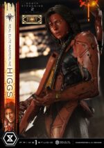 Death Stranding 2: On The Beach Real Elite Masterline Statue 1/3 Higgs DX Bonus Version 81 cm - immagine 5