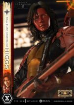 Death Stranding 2: On The Beach Real Elite Masterline Statue 1/3 Higgs DX Bonus Version 81 cm - immagine 6