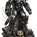 Fallout Real Elite Masterline Statue 1/4 Maximus Power Armor 67 cm