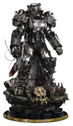 Fallout Real Elite Masterline Statue 1/4 Maximus Power Armor 67 cm