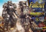Fallout Real Elite Masterline Statue 1/4 Maximus Power Armor 67 cm - immagine 2
