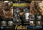 Fallout Real Elite Masterline Statue 1/4 Maximus Power Armor 67 cm - immagine 5