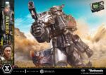 Fallout Real Elite Masterline Statue 1/4 Maximus Power Armor DX Bonus Version 67 cm - immagine 6