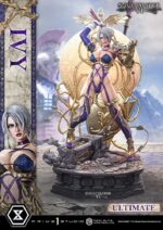 Soul Calibur VI Real Elite Masterline Series Statue 1/4 Ivy Ultimate Version 65 cm - immagine 3